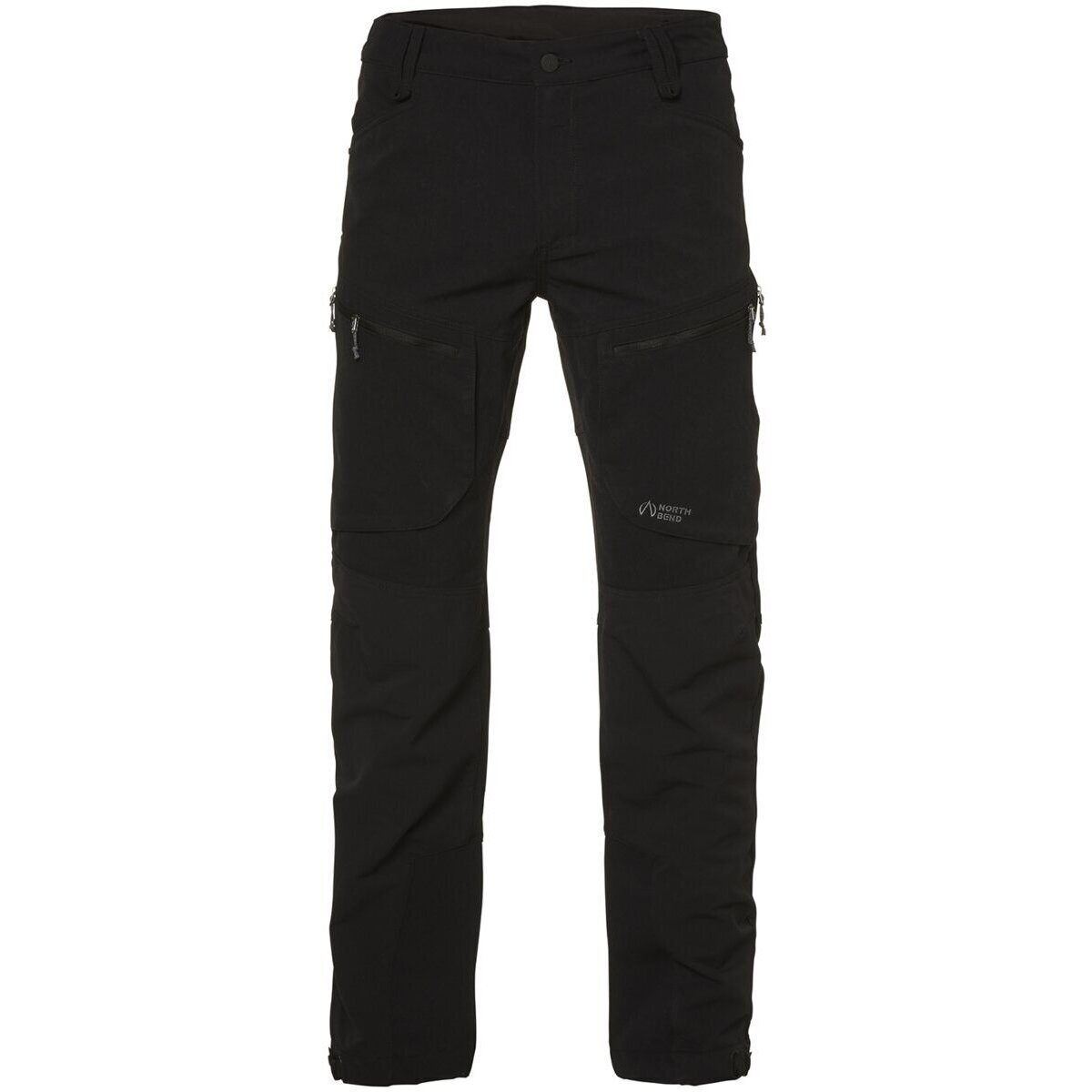 Kleidung Herren Shorts / Bermudas Erima Sport NOS TREKK Pants M, 1020316 9500 Schwarz