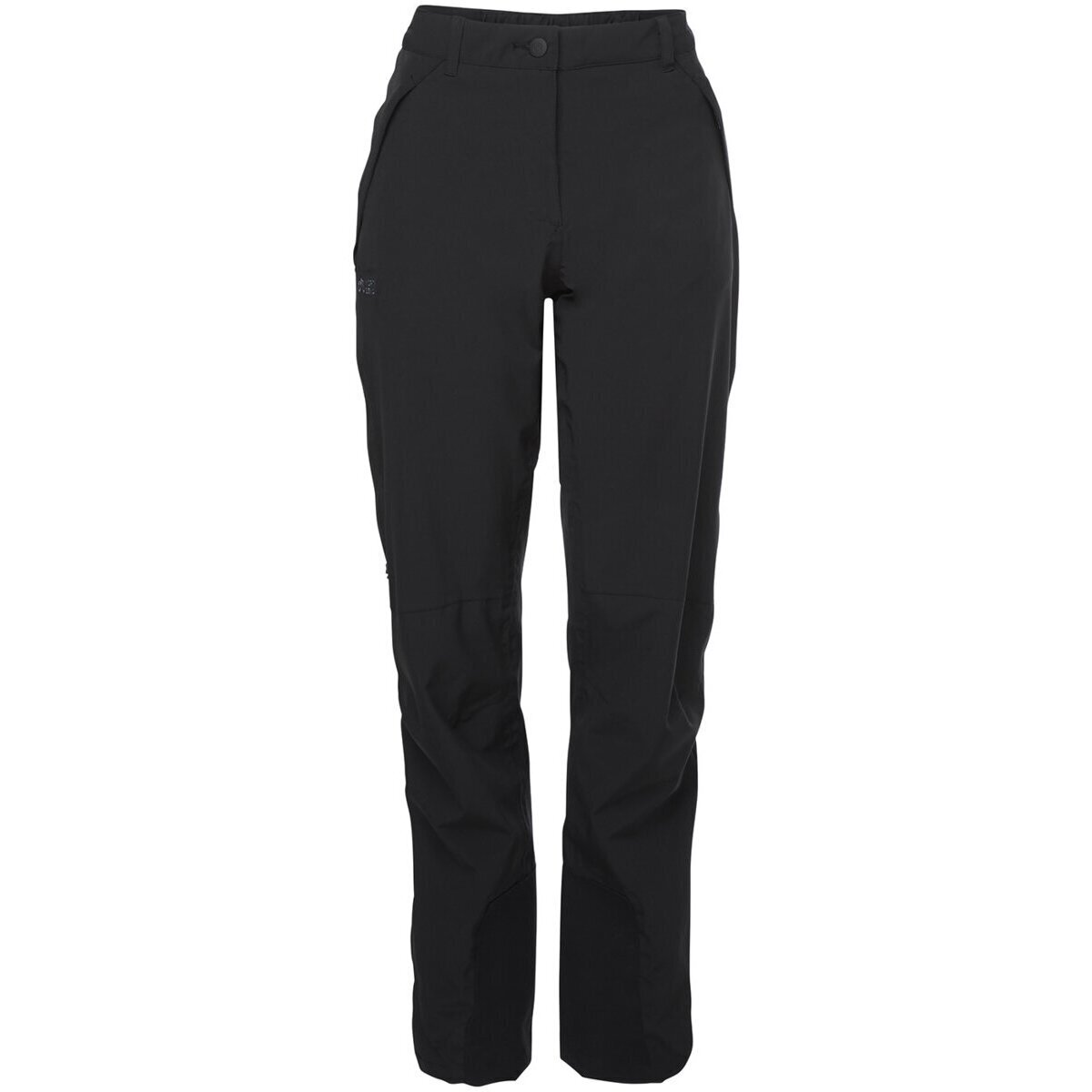 Kleidung Jungen Shorts / Bermudas North Bend Sport NOS Flex Pants W,black 1020054 500 Schwarz