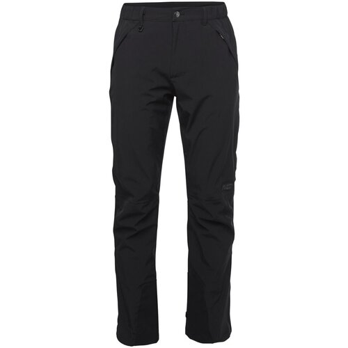 Kleidung Herren Shorts / Bermudas North Bend Sport NOS Flex Pants M,black 1020055 500 Schwarz