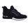 Schuhe Damen Derby-Schuhe & Richelieu La Strada Schnuerschuhe 1900356-2201 Schwarz