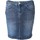 Kleidung Damen Röcke Rich & Royal Accessoires Bekleidung Jeans Skirt 1906-631 Blau