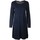 Kleidung Damen Kleider Six-O-Seven Accessoires Bekleidung ES51 ES51 605 Blau