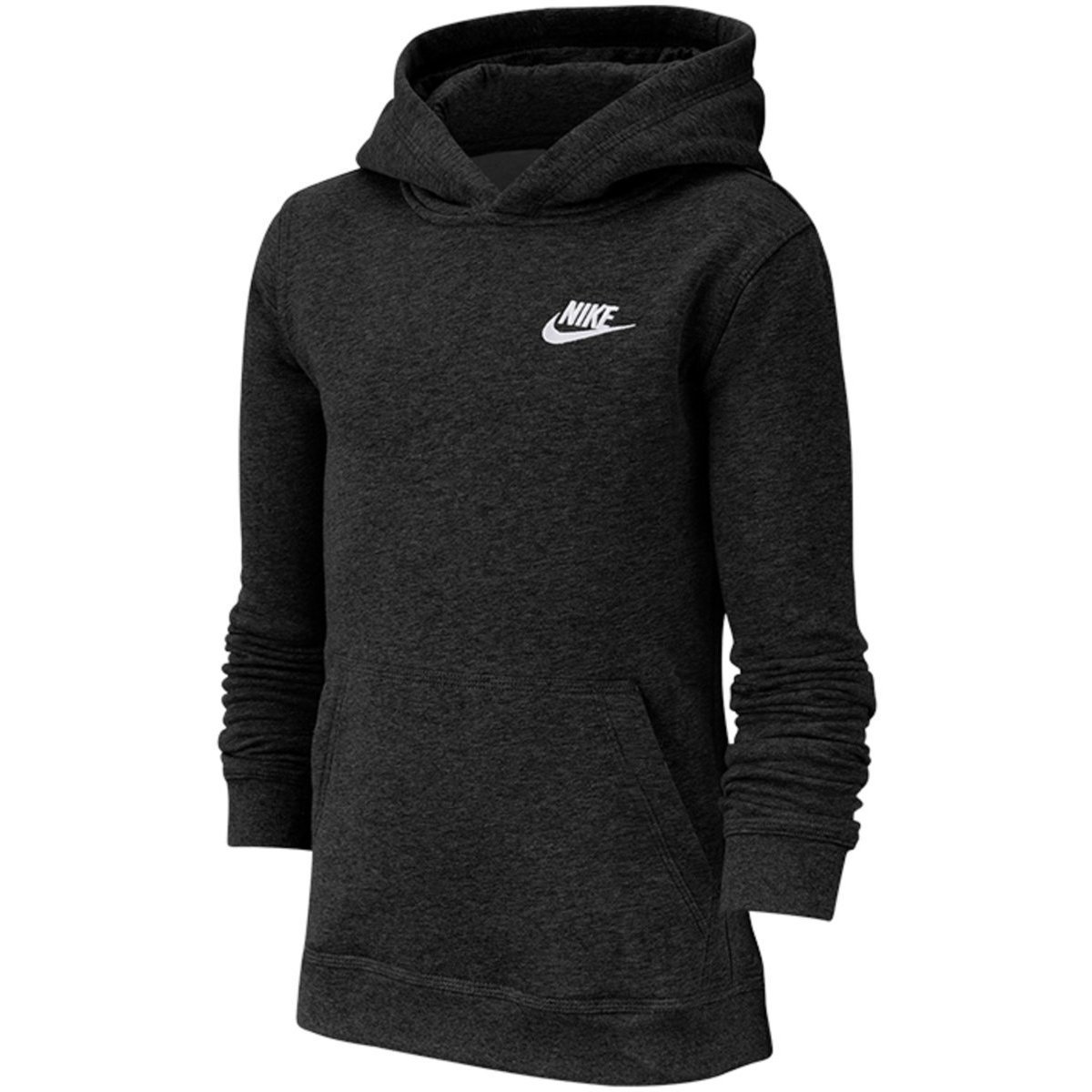Kleidung Jungen Sweatshirts Nike Sport Sportswear Club Hoodie BV3757-011 Other