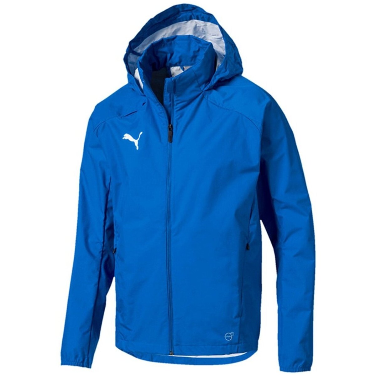 Kleidung Herren Jacken Puma Sport LIGA Training Rain Jacket 655659 002 Blau