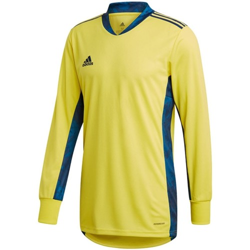 Kleidung Herren T-Shirts & Poloshirts adidas Originals Sport Adipro 20 Torwarttrikot Langarm FI4195 Gelb