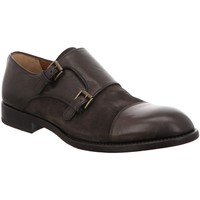 Schuhe Herren Derby-Schuhe & Richelieu Antonio Maurizi Premium H Halb kombi 8725 brown braun