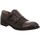 Schuhe Herren Derby-Schuhe & Richelieu Antonio Maurizi Premium Monk Strap 8725 brown Braun
