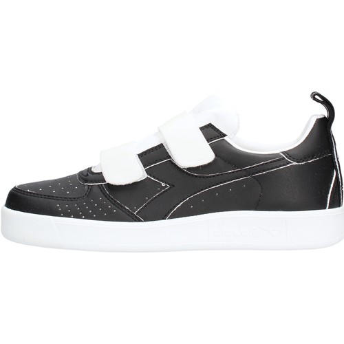 Schuhe Herren Sneaker Diadora 501.174389 C0641 Schwarz