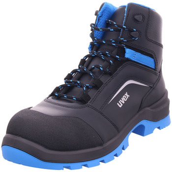 Schuhe Herren Boots Uvex - 9556.2 Multicolor