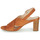 Schuhe Damen Sandalen / Sandaletten Betty London MARIPOL Cognac