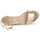 Schuhe Damen Sandalen / Sandaletten Betty London INNAMATA Gold