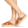 Schuhe Damen Sandalen / Sandaletten Betty London MARIZETTE Cognac