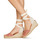 Schuhe Damen Sandalen / Sandaletten Betty London IDILE Rosa
