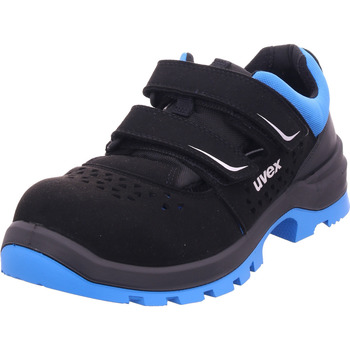 Schuhe Herren Sneaker Low Uvex - 9553.2 schwarz