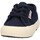 Schuhe Kinder Sneaker Superga S0005P0 2750 933 Blau