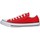 Schuhe Herren Sneaker Converse X/M9696 Rot