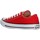 Schuhe Herren Sneaker Converse X/M9696 Rot