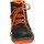 Schuhe Jungen Babyschuhe Superfit Schnuerstiefel CHARCOAL 1-00014-47 Grau