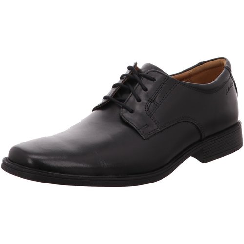 Schuhe Herren Derby-Schuhe & Richelieu Clarks Business MENS 261103508 Schwarz