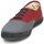 Schuhe Sneaker Low Victoria 6651 Rot