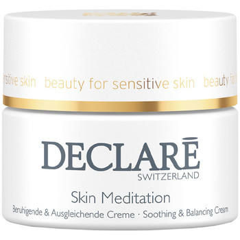 Beauty gezielte Gesichtspflege Declaré Stress Balance Skin Meditation Cream 