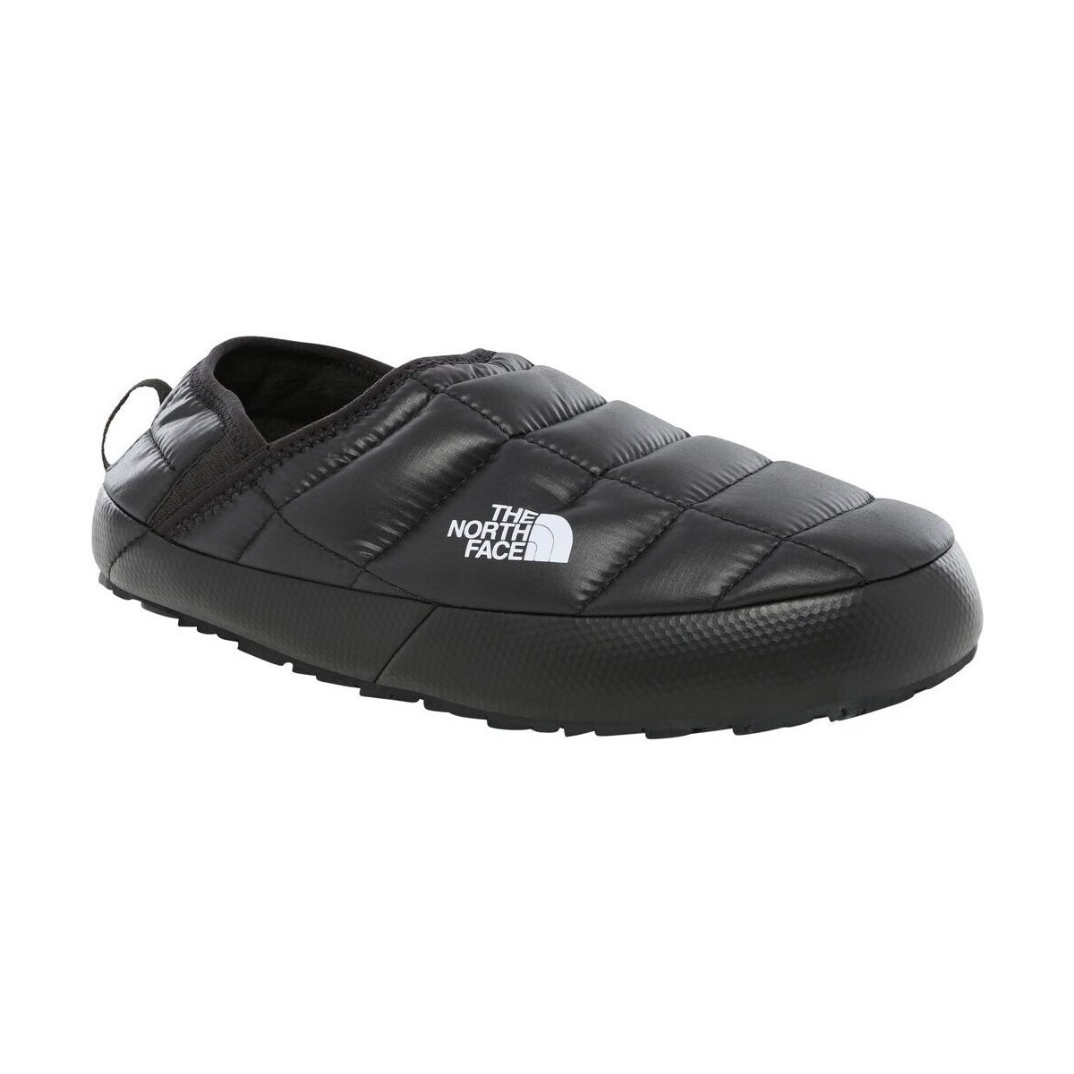 Schuhe Damen Hausschuhe The North Face Thermoball Traction Mule V Schwarz