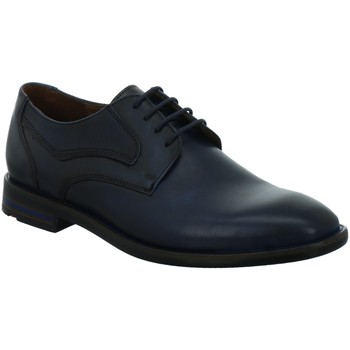 Schuhe Herren Derby-Schuhe & Richelieu Lloyd Business DAKIL 10-049-08 Blau