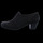 Schuhe Damen Pumps Longo Hochfrontpumps black 1014780 Schwarz