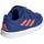 Schuhe Kinder Sneaker Low adidas Originals Alta Sport CF I Weiß, Dunkelblau, Orangefarbig