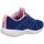 Schuhe Kinder Sneaker Low adidas Originals Fortarun X K Marine