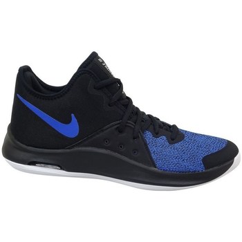 Schuhe Herren Basketballschuhe Nike Air Versitile Iii Blau, Schwarz