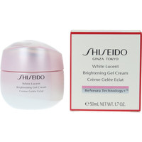 Beauty Damen pflegende Körperlotion Shiseido White Lucent Brightening Gel Cream 