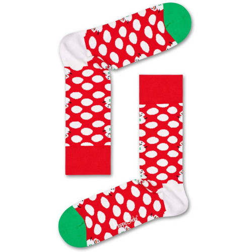 Unterwäsche Socken & Strümpfe Happy socks Christmas gift box Multicolor