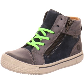 Schuhe Jungen Sneaker Ricosta High JOEL 70 5621600/180 Blau