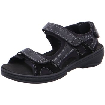 Schuhe Damen Wanderschuhe Fidelio Sandaletten GINI 445007-10 schwarz