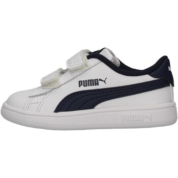 Schuhe Kinder Sneaker Puma 365174-04 Weiss