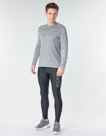 Kleidung Herren Leggings Nike M NK RUN MOBILITY TIGH GX FF Schwarz