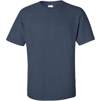 Kleidung Herren T-Shirts Gildan Ultra Blau