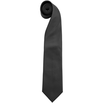 Kleidung Herren Krawatte und Accessoires Premier PR765 Schwarz