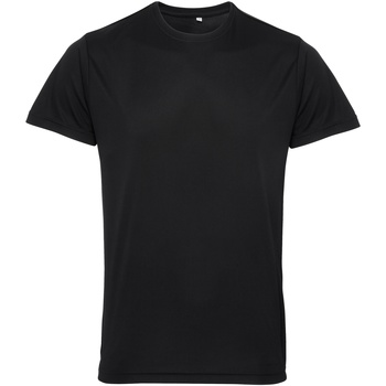 Kleidung Herren T-Shirts Tridri TR010 Schwarz
