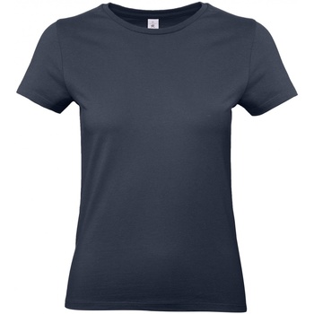 Kleidung Damen T-Shirts B And C E190 Blau