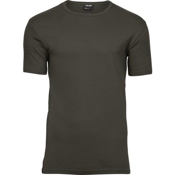 Kleidung Herren T-Shirts Tee Jays TJ520 Grün