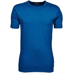 Kleidung Herren T-Shirts Tee Jays TJ520 Indigo