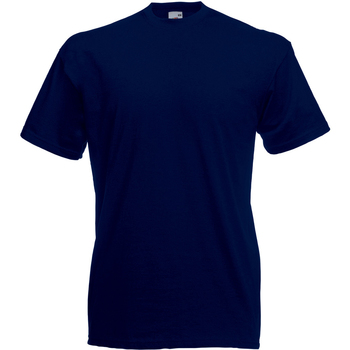 Kleidung Herren T-Shirts Universal Textiles 61036 Blau