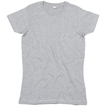 Kleidung Damen T-Shirts Mantis M69 Grau