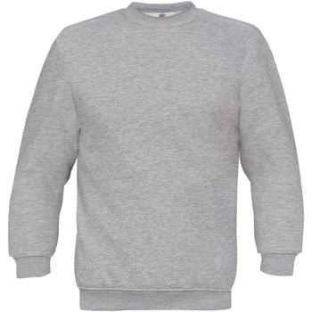 Kleidung Sweatshirts B And C Modern Grau