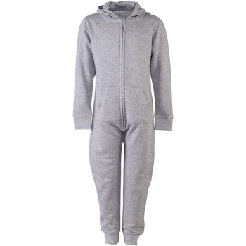 Kleidung Kinder Pyjamas/ Nachthemden Skinni Fit Minni Grau