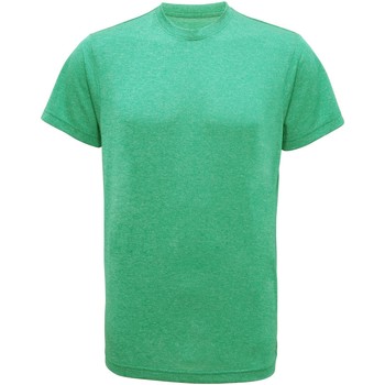 Kleidung Herren T-Shirts Tridri TR010 Grün meliert