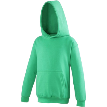 Kleidung Kinder Sweatshirts Awdis JH01J Grün