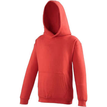 Kleidung Kinder Sweatshirts Awdis JH01J Rot